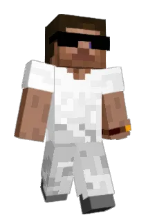 benix82 Minecraft avatar full body