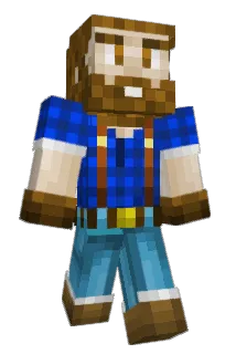 benj3979 Minecraft avatar full body