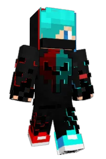 benj4aaa Minecraft avatar full body