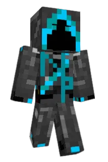 benj_craft Minecraft avatar full body