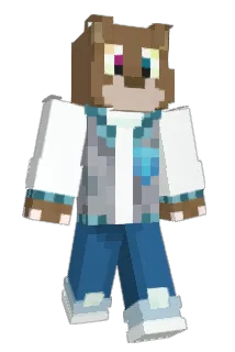 benj_plays Minecraft avatar full body