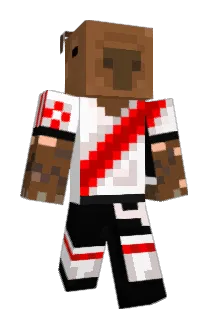 benja10287 Minecraft avatar full body