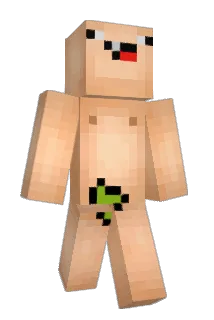 benja1124 Minecraft avatar full body