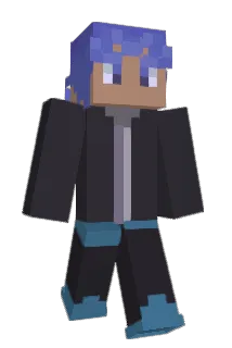 benja6492 Minecraft avatar full body