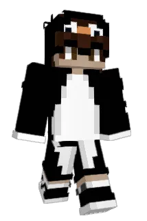 benjaXyy1 Minecraft avatar full body