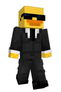 benjaaa90 Minecraft avatar full body