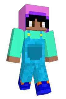 benjacool1 Minecraft avatar full body