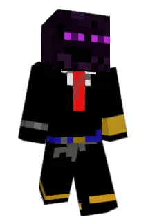 benjadungeons Minecraft avatar full body
