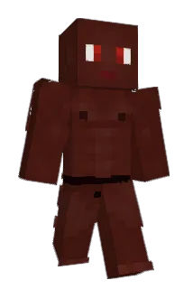 benjaibita Minecraft avatar full body