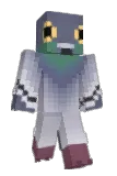 benjam1netanyahu Minecraft avatar full body