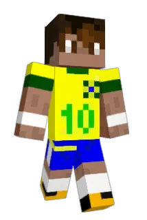 benjamin0107 Minecraft avatar full body