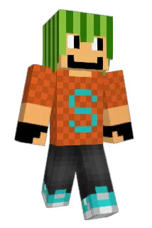 benjamin10256 Minecraft avatar full body