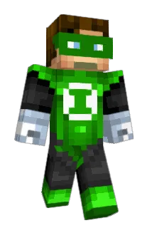 benjamin_borge Minecraft avatar full body