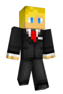 benjaminben23 Minecraft avatar full body
