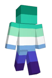 benjaminbob98 Minecraft avatar full body