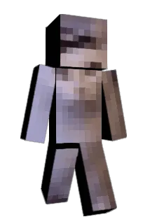 benjaminbosco Minecraft avatar full body