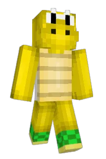 benjamingaming15 Minecraft avatar full body