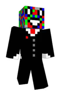 benjaminjr11 Minecraft avatar full body