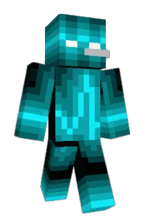 benjaminmouse Minecraft avatar full body