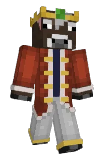 benjaminmurray Minecraft avatar full body
