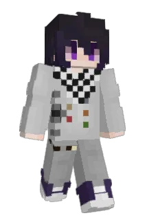 benjamman01 Minecraft avatar full body