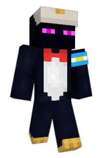 benjamon078 Minecraft avatar full body