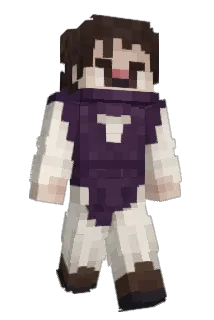 benjat08_yt Minecraft avatar full body