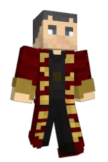 benjeeeee Minecraft avatar full body