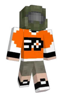 benjf99 Minecraft avatar full body