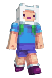 benji030903 Minecraft avatar full body