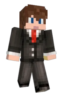 benji1279 Minecraft avatar full body
