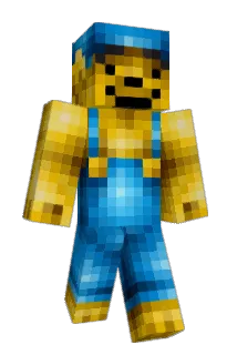 benji2014bedwars Minecraft avatar full body