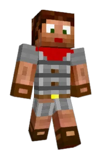 benji24320 Minecraft avatar full body