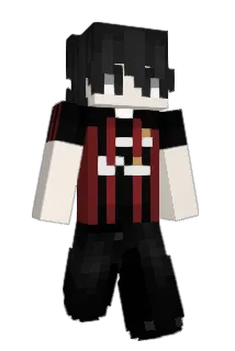benji741 Minecraft avatar full body