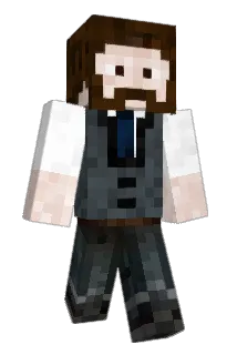 benji_qu Minecraft avatar full body