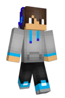 benjianming Minecraft avatar full body
