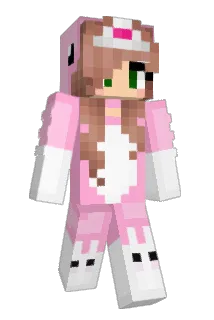 benjicatsop Minecraft avatar full body