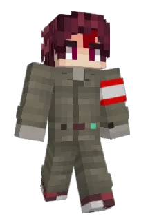 benjicrush7 Minecraft avatar full body