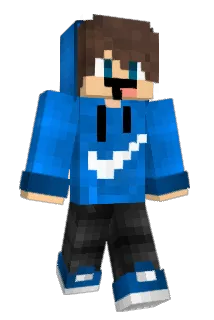 benjidu56190 Minecraft avatar full body