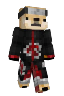 benjiisdabest Minecraft avatar full body