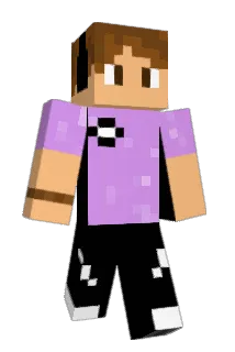 benjimagg Minecraft avatar full body