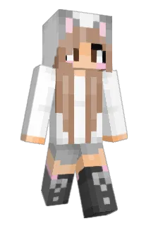 benjiman_law Minecraft avatar full body