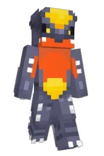benjimins Minecraft avatar full body