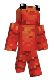 benjio900 Minecraft avatar full body