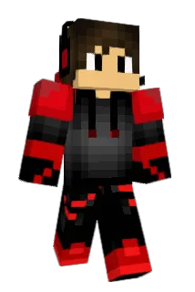 benjis121212 Minecraft avatar full body