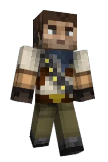 benjis95 Minecraft avatar full body