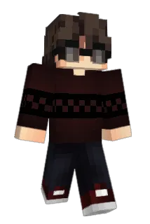 benjizos Minecraft avatar full body