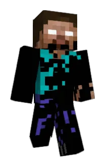 benjj898 Minecraft avatar full body