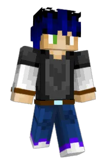benjobonjo6 Minecraft avatar full body