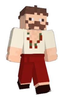 benjohnston10 Minecraft avatar full body